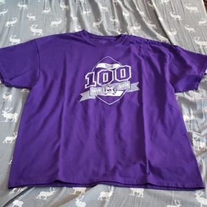 Weber State Football Tee